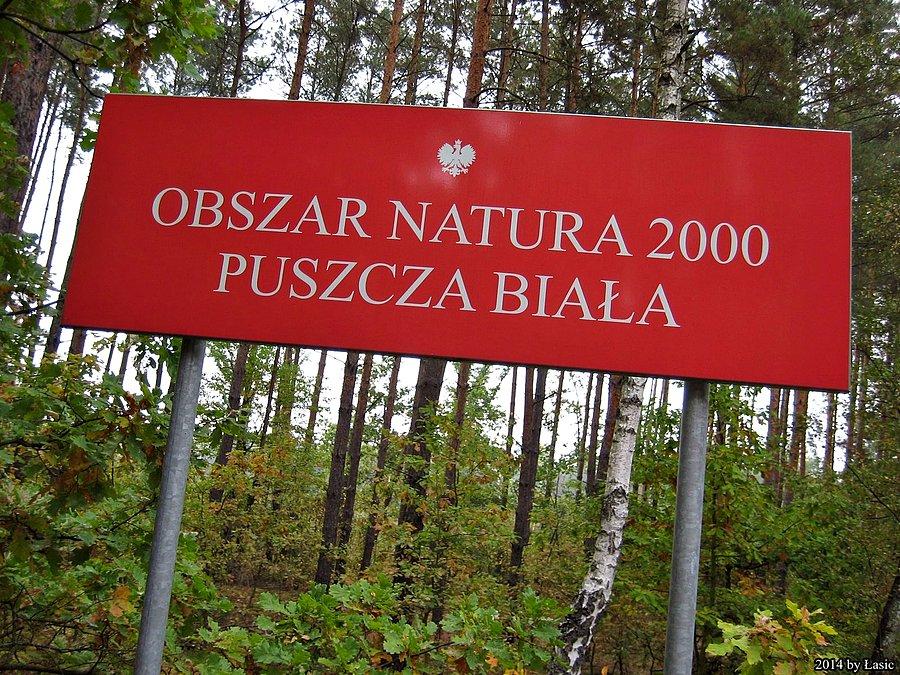 Obszar natura 2000