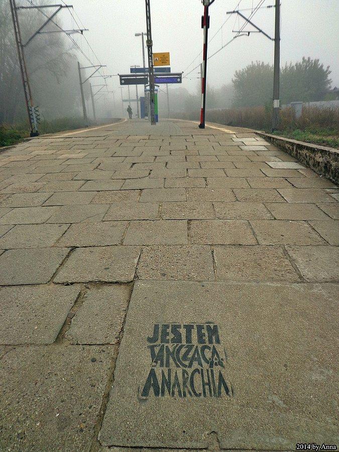 Jestem Anarchia!