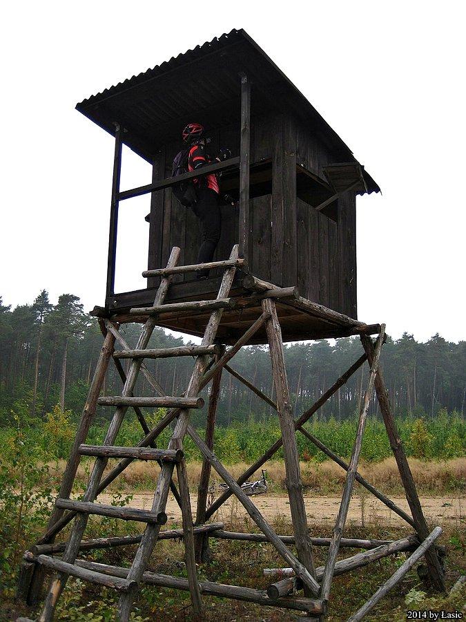 Nie byłabym sobą, gdybym tam nie weszła