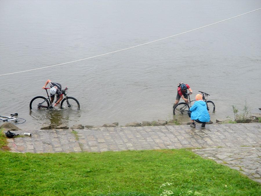 Mazovia MTB Kazimierz Dolny - wielka czystka