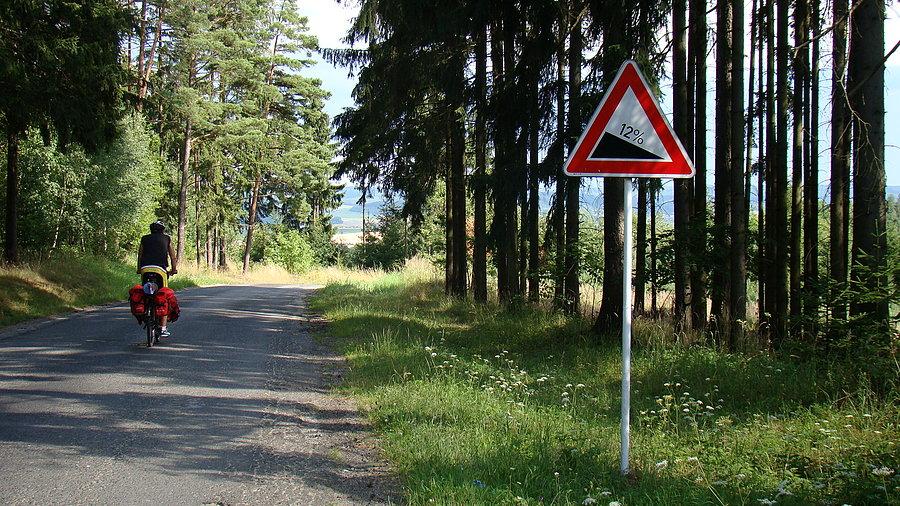 Aż 12% nie było, ale i tak zjazd fajny