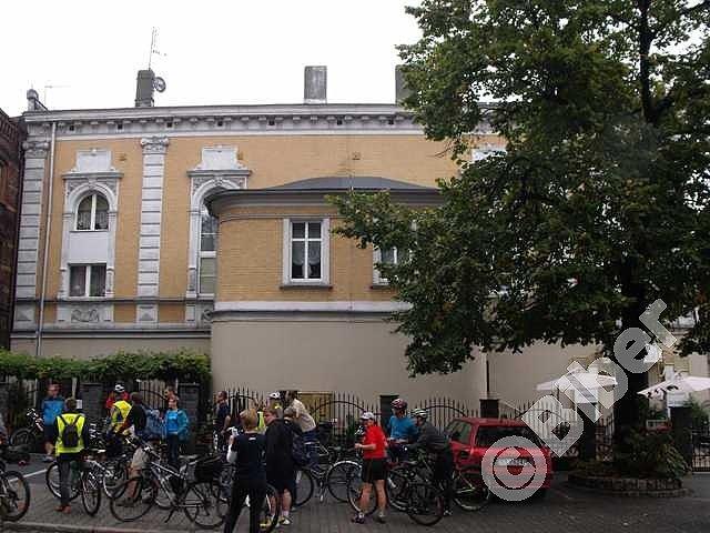 Biskupice - Hotel Hugo Muskalla (wybudowany w 1897), a potem rodziny Urban w rękach, której pozostaje do dziś