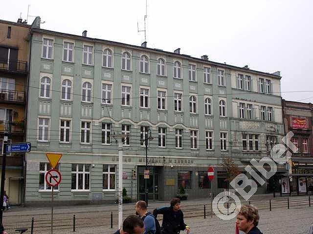 Centrum - Hotel Juliusa Kochmanna z 1907 - tu można było kiedyś skosztować zupy z żółwia