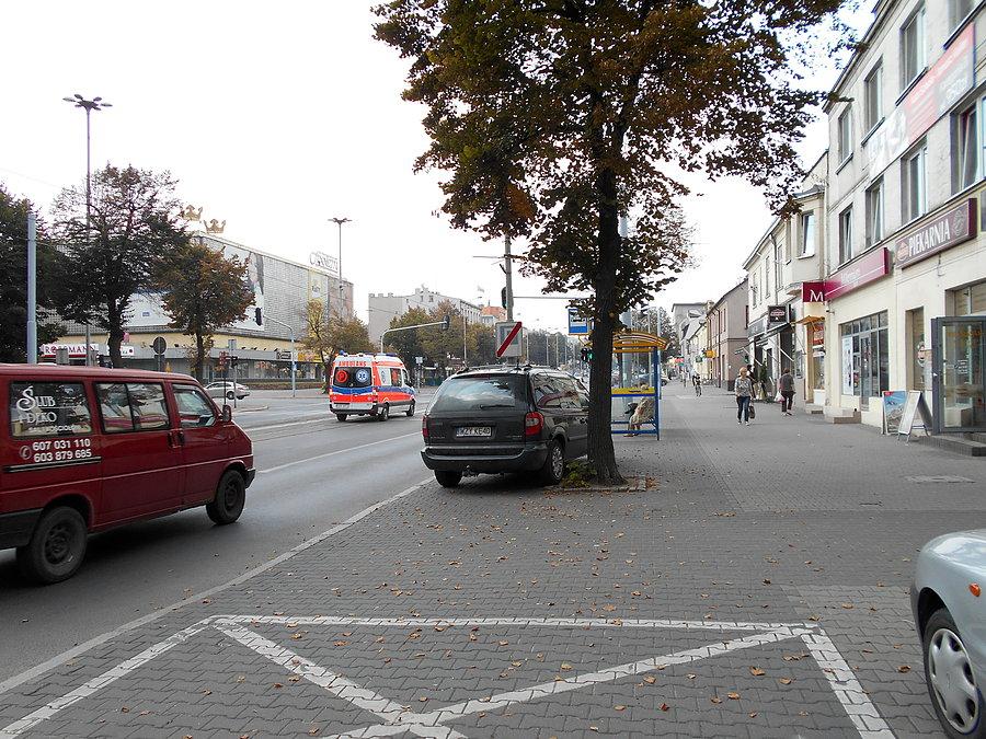 Pabianice centrum