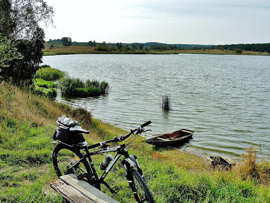 Tczew i jego okolice. Trening