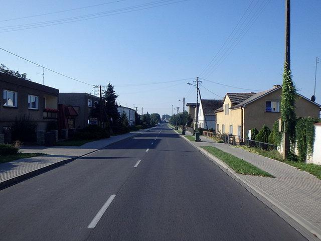 Przez Damasławek
