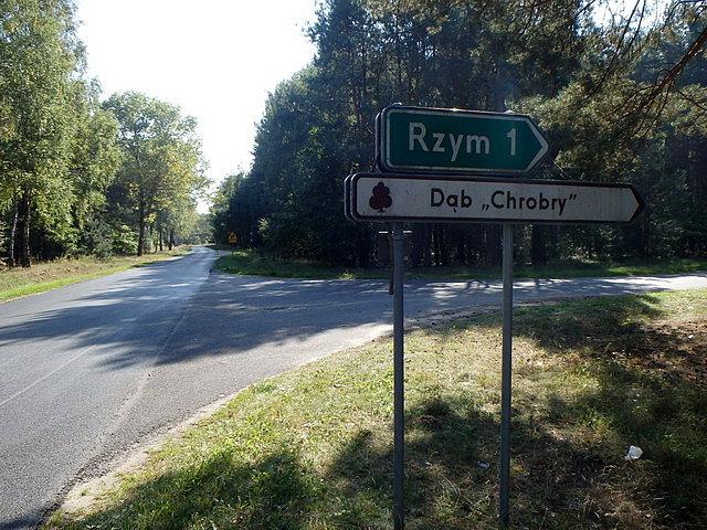 I do Rzymu nie miałem daleko;)