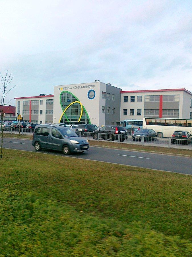 Nowa szkoła na Bemowie już działa