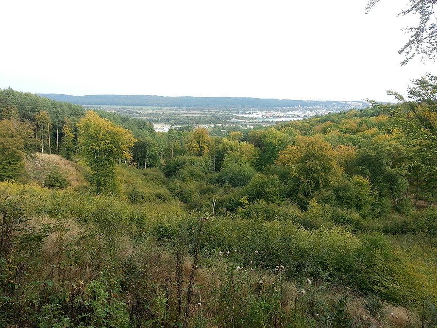 Taka sobie panorama