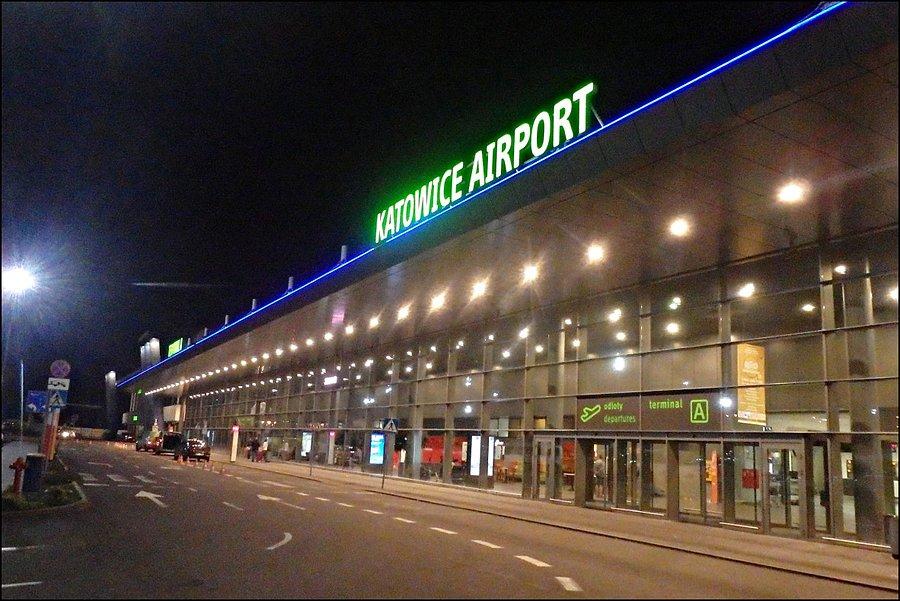 Katowice- Przyrzowice Airport :)