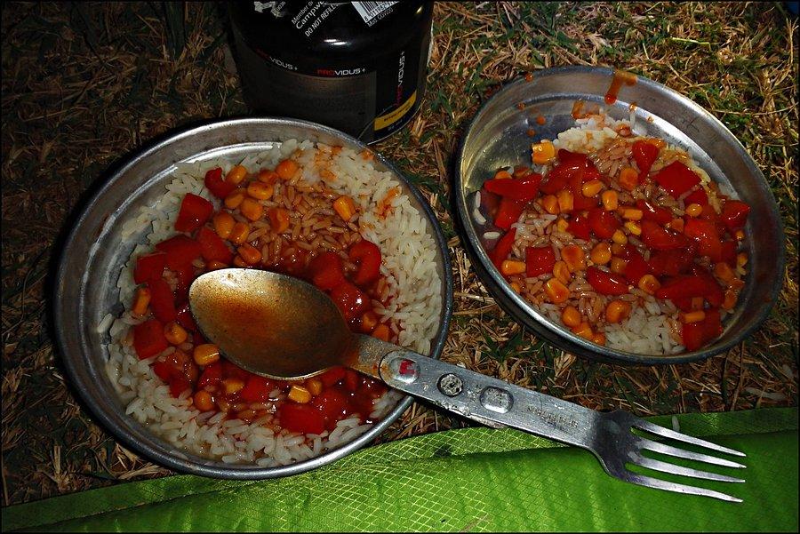Gotowe jedzonko