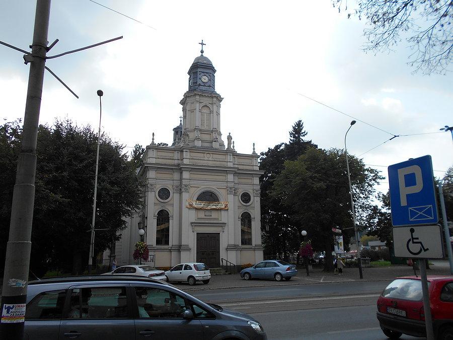 Kościół ewangelicki