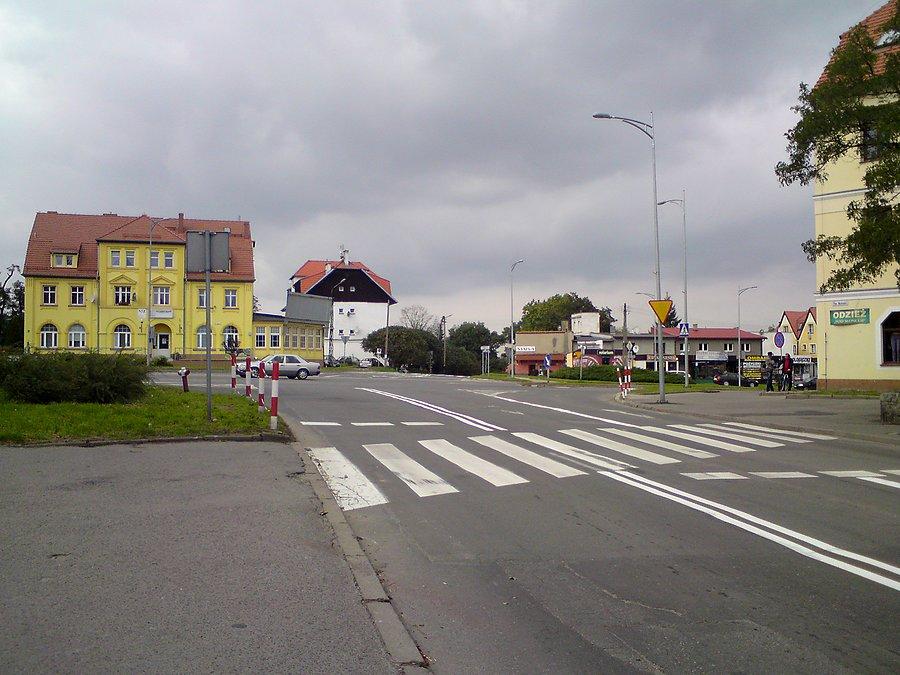 Sobótka - centrum