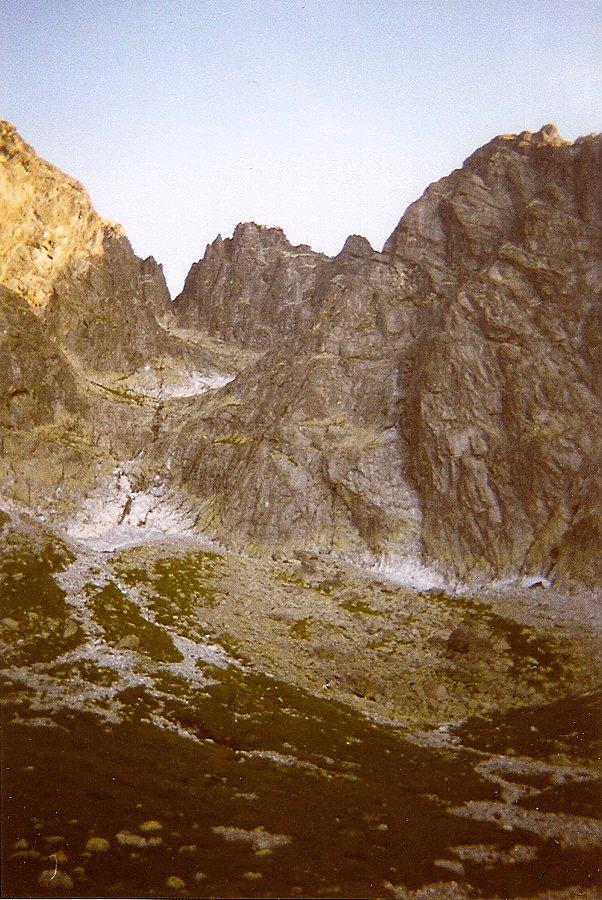 Widły 2517 m