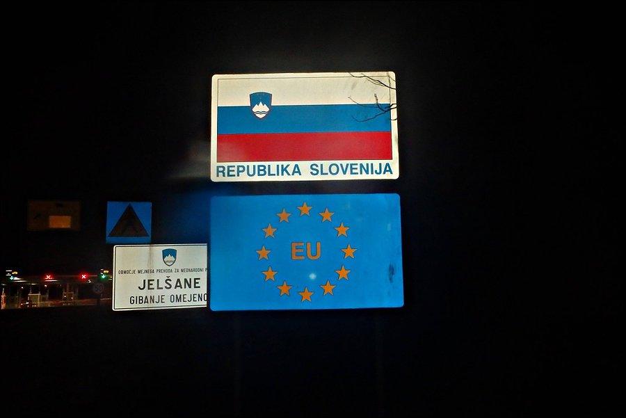 Witamy w Słowenii :)
