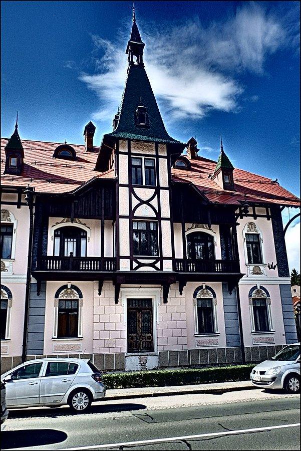 Ładny budyneczek