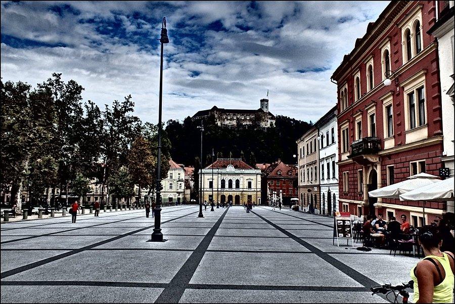 Wita nas Ljubljana