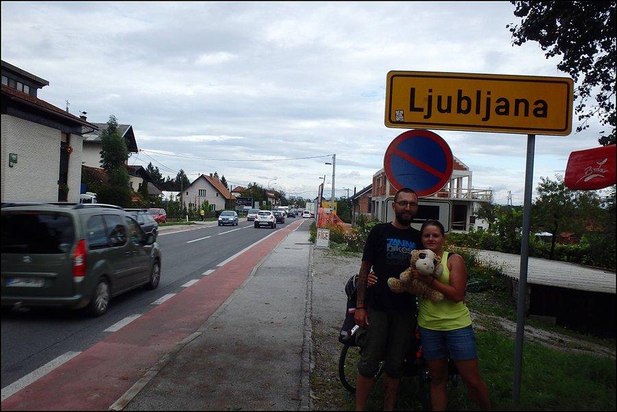 Wita nas Ljubljana