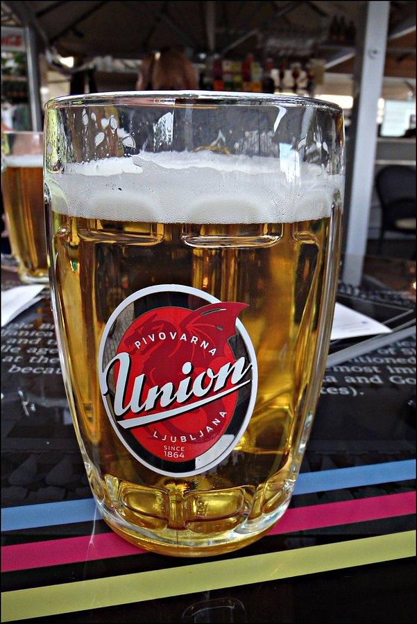 Union na głównym placu