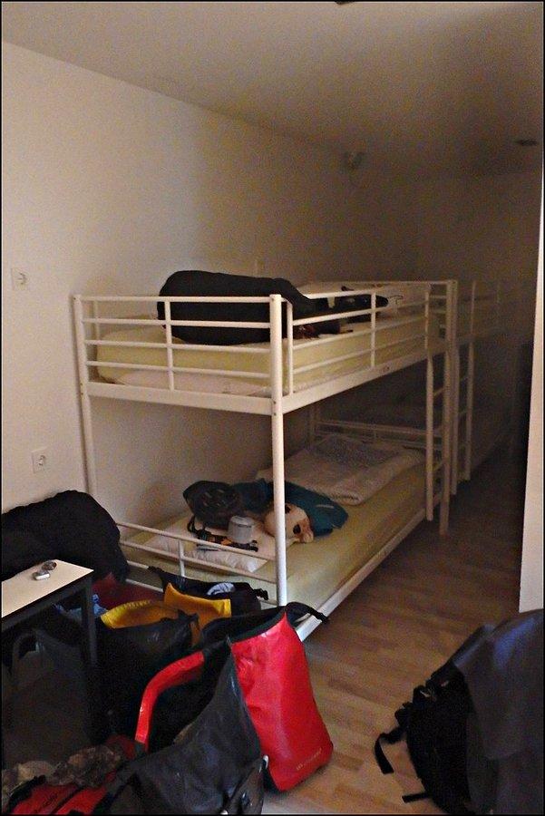 Nasz pokój w hostelu