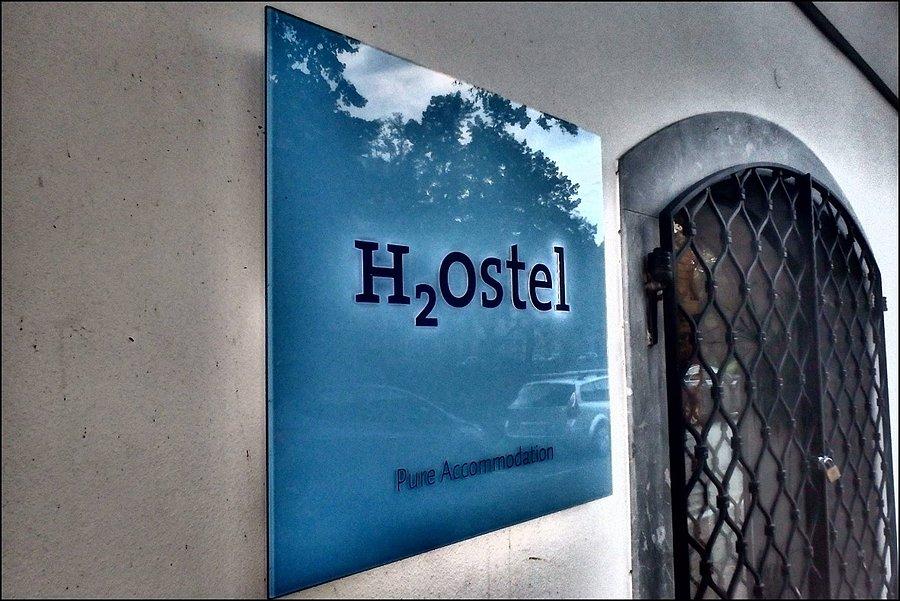 H2Ostel- bardzo miły