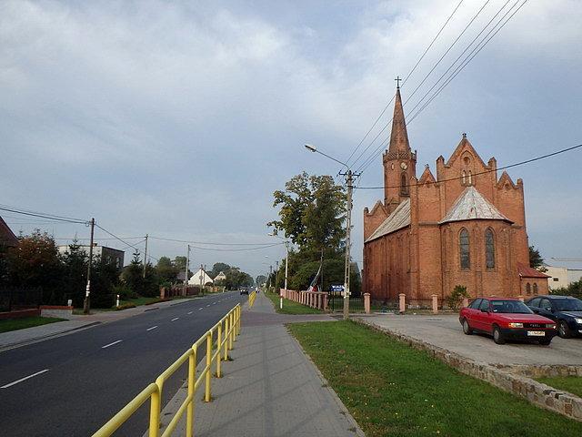 Dąbrowa Biskupia
