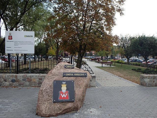 "Centrum" Osięcin