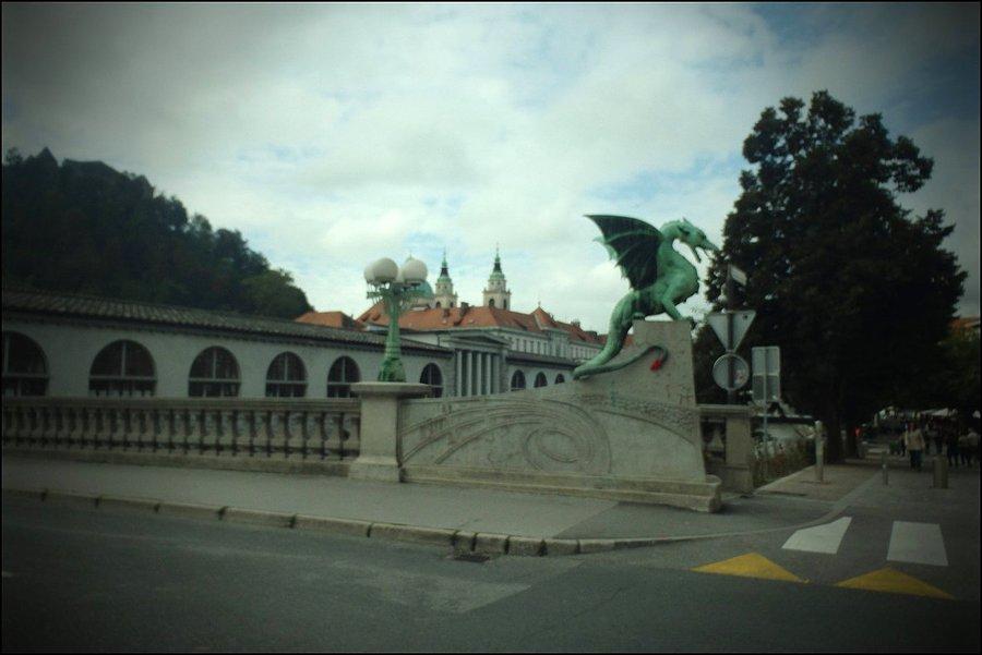 Smoczy most