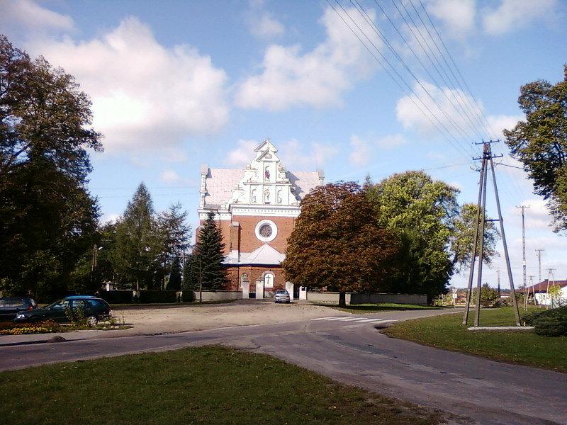 Kościół w Bełdowie