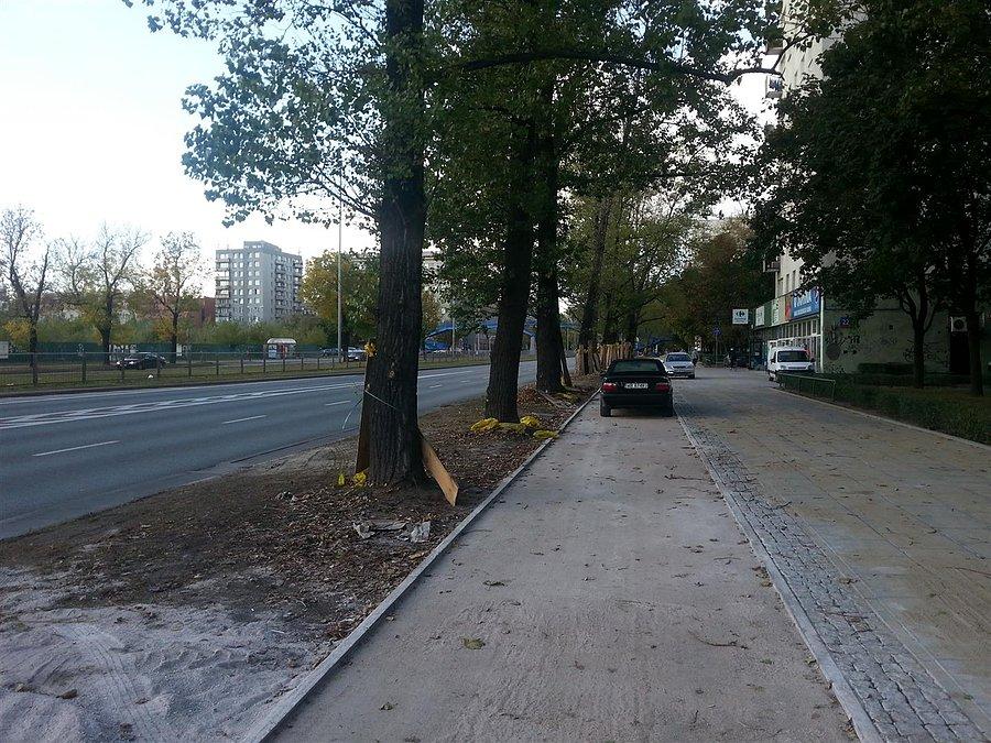 Będzie ddr na Czerniakowskiej