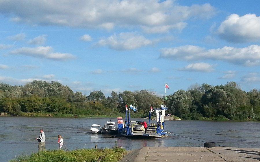 Prom będzie pływał do 31 listopada