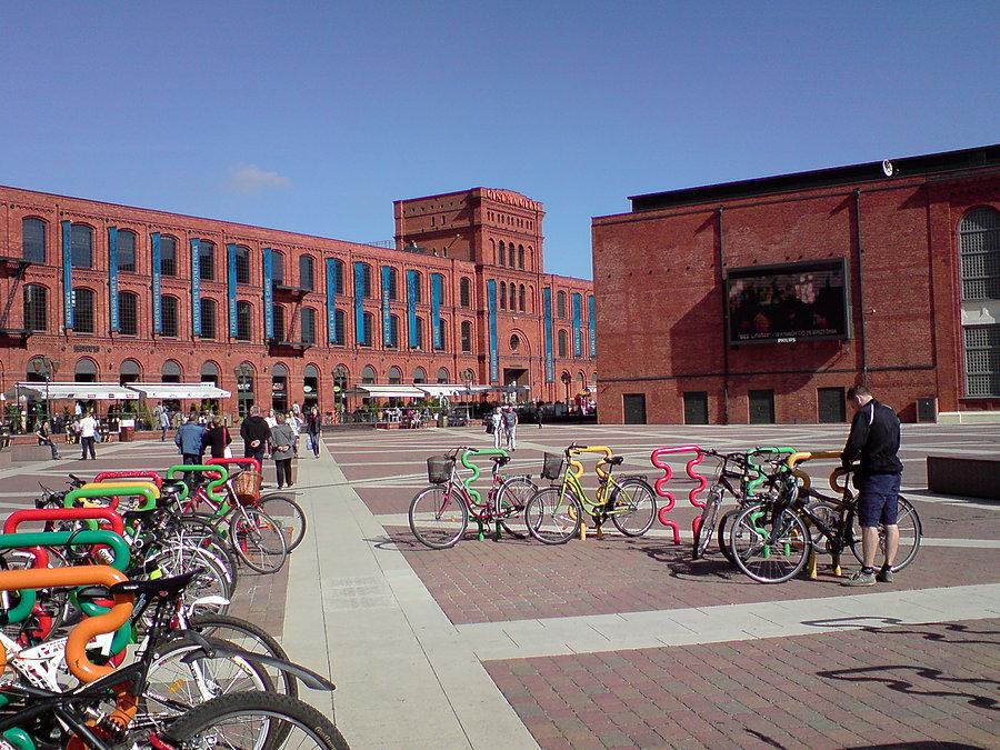 Łódź Manufaktura