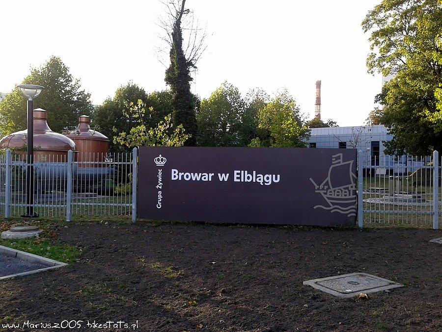 Browar Elbląg