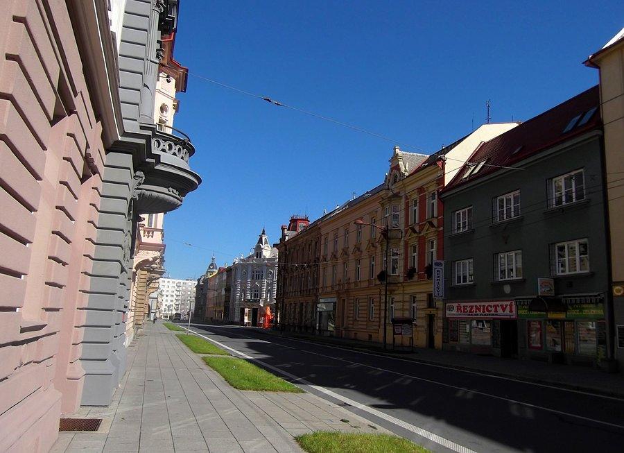 Opavskie uliczki