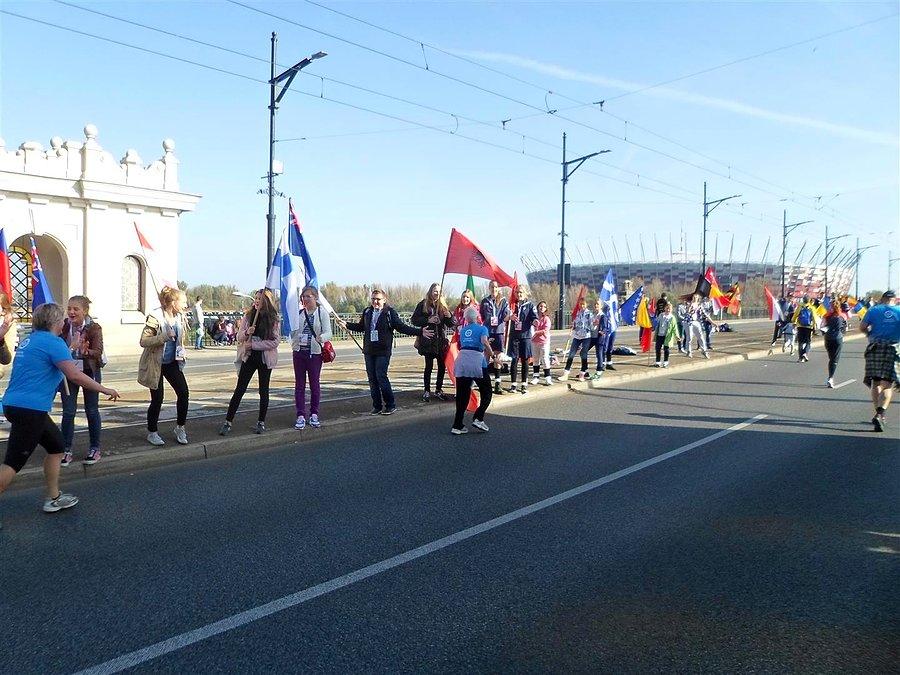 Biegać każdy może