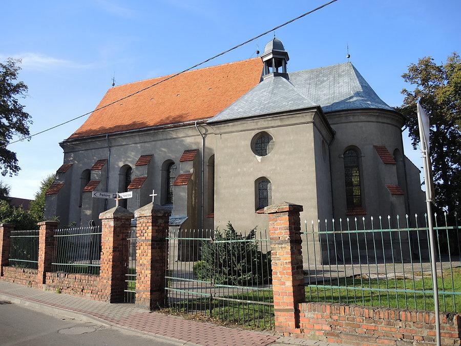 Kościół Św. Michała w Wieleniu