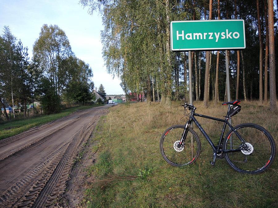 W Hamrzysku