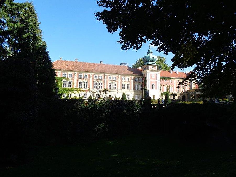 Zamek w Łańcucie
