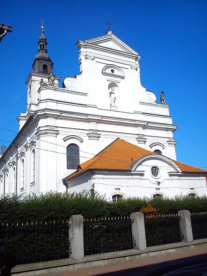 Kościoły Wolsztyna