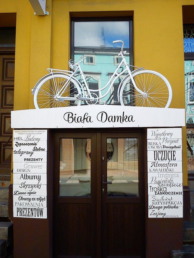 Bukowska "Biała Dama"