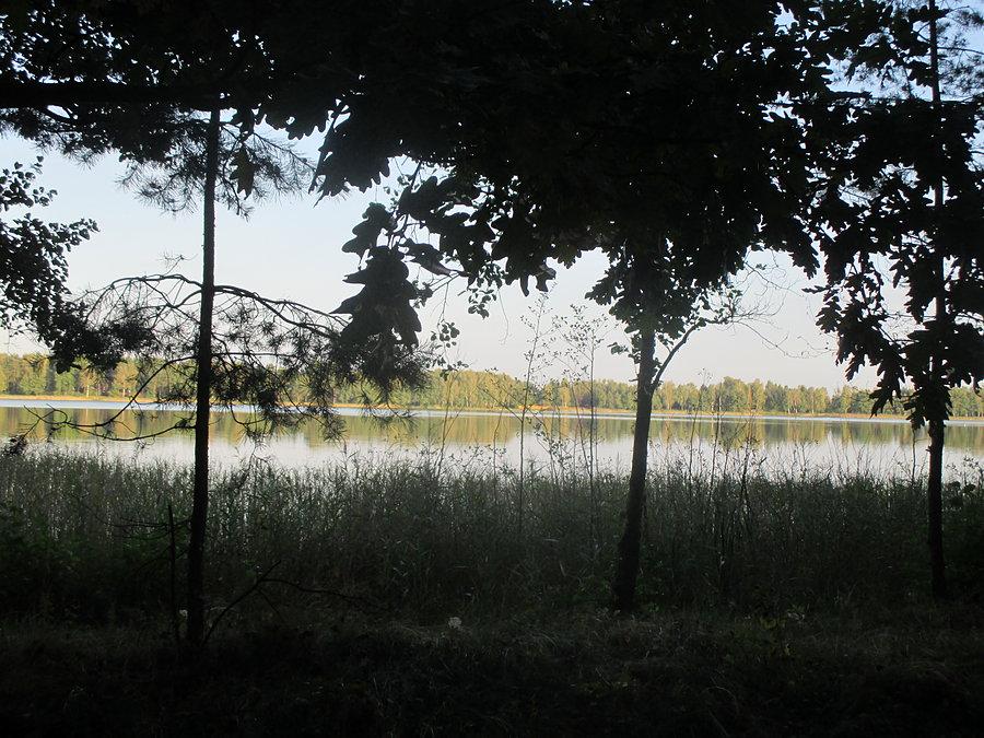 Jezioro Piaseczno