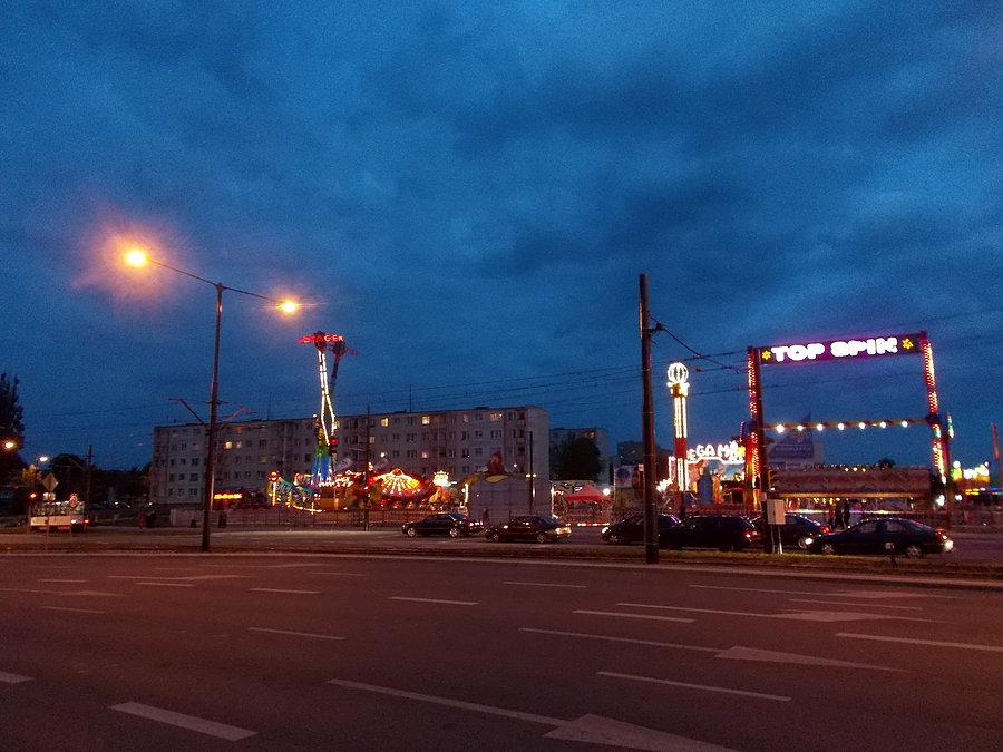 Wesołe miasteczko