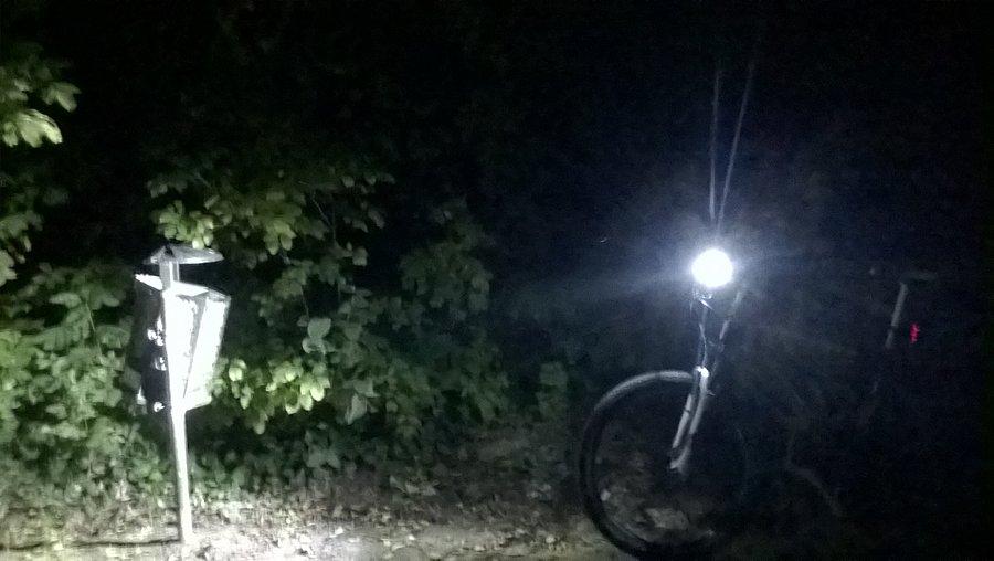 Lampa przednia Dual Power