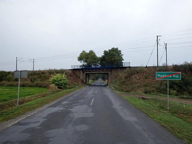 Opuszczam Piotrków Kujawski