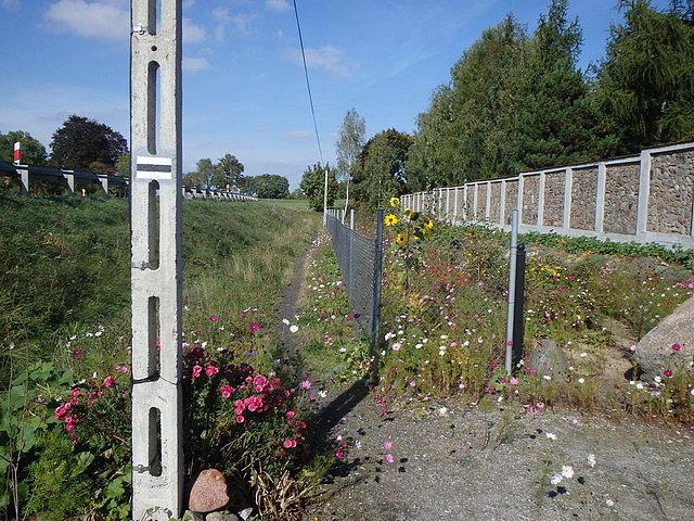 Najwęższy odcinek szlaku