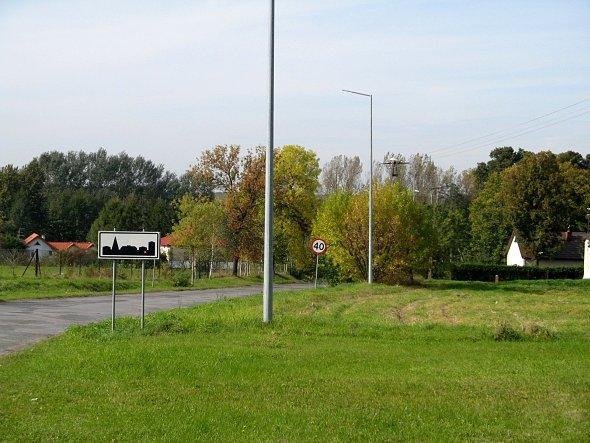 Gdzieś przed Czerniejowem