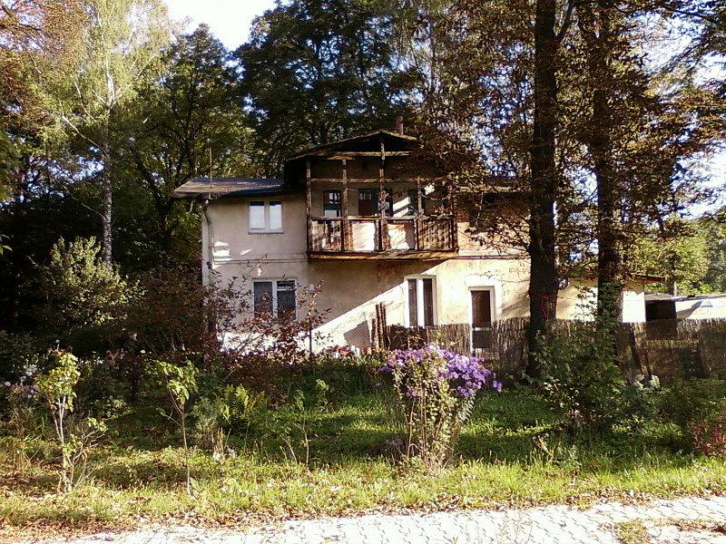 Dom przy Wersalskiej