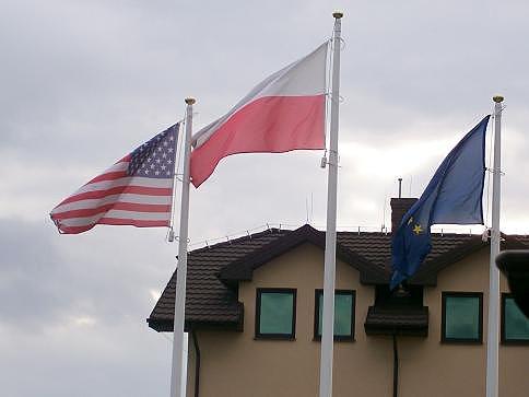 Wiało mocno w plecy - ale biało-czerwona górą