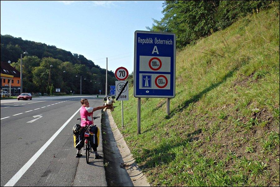 Austria! :)