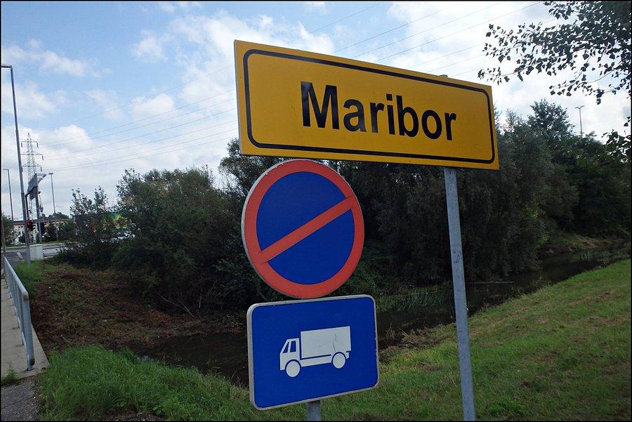 Witamy Maribor